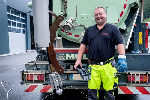 Kanalreinigung Kanalreinigung